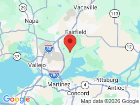 Map of Site Report: Suisun Marsh, United States of America